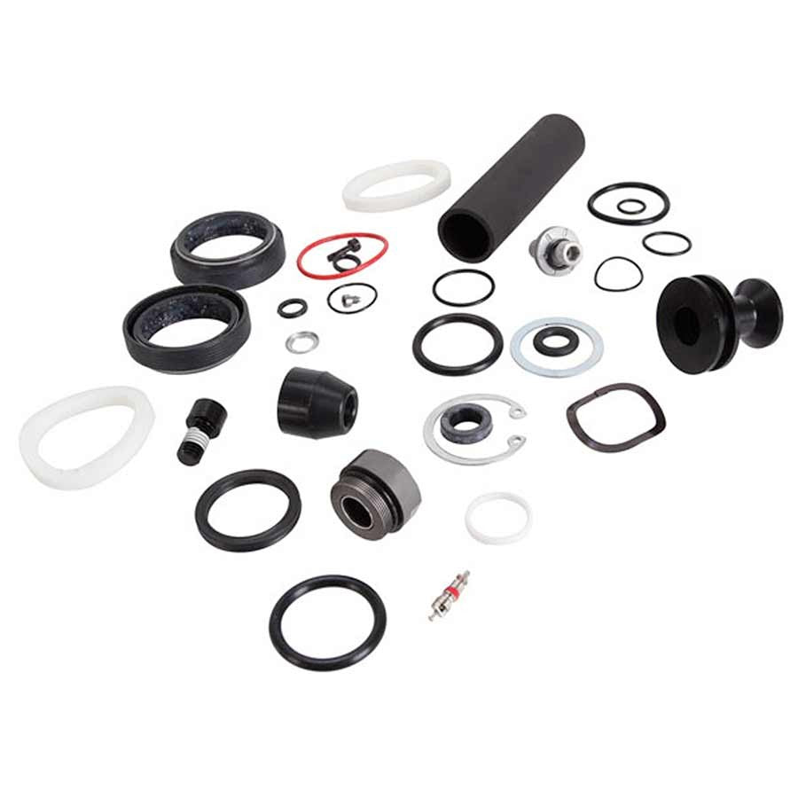 RockShox Pike DJ Solo Air Upgraded, Service Kit Full Fork Service Kits