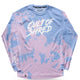 LR Mens Tech LS Jersey Shred Blue