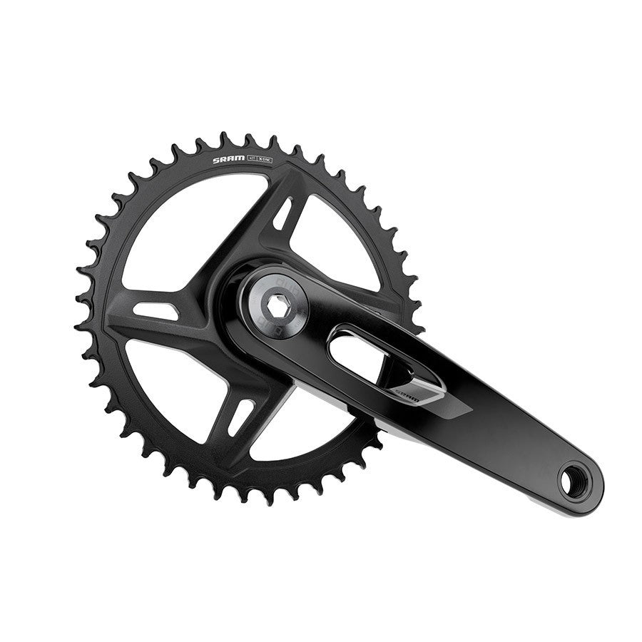 SRAM Rival 1x XPLR E1 Track Cranksets