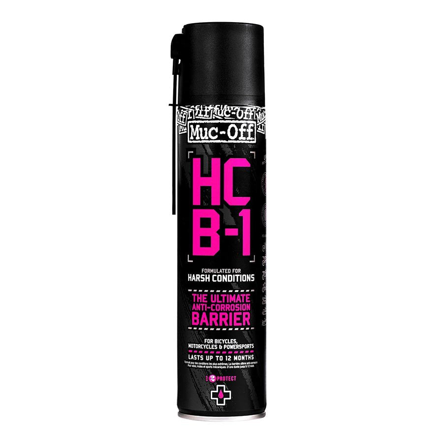Muc-Off HCB-1 Polishes