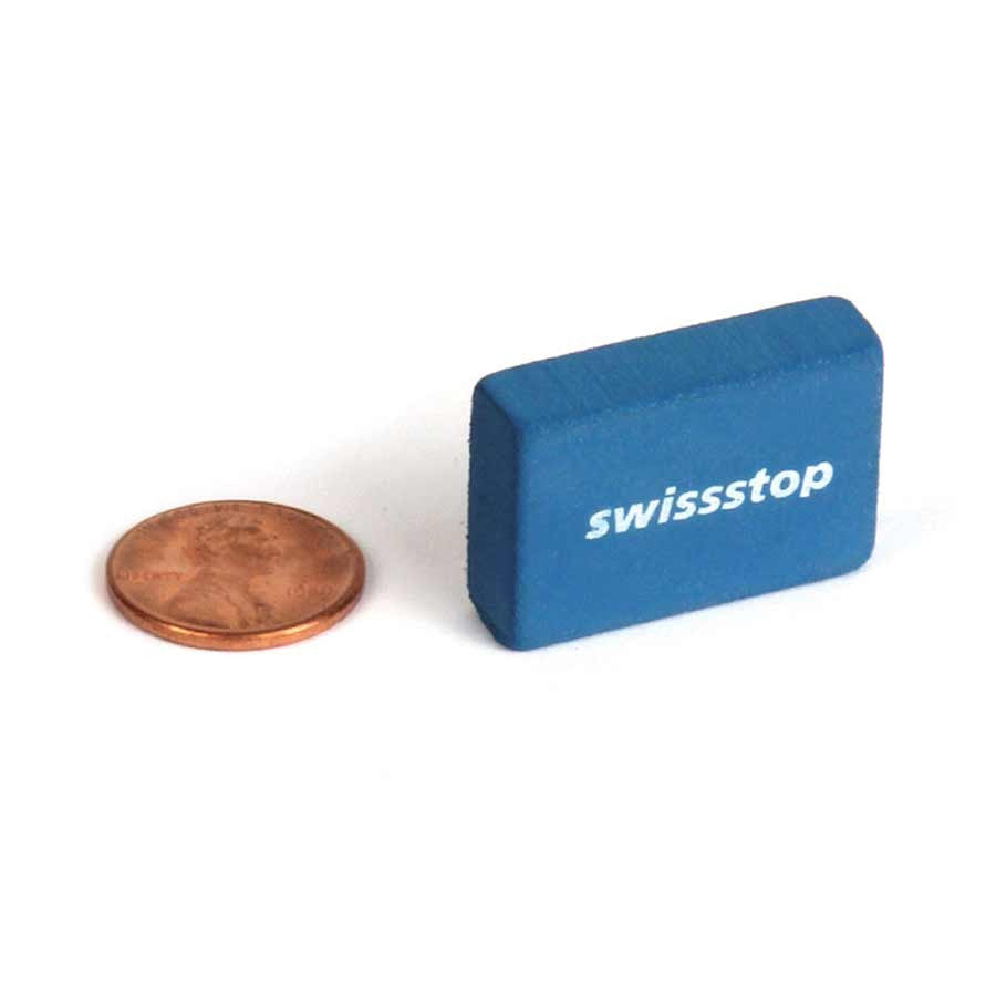 SwissStop Alloy Rim Cleaning Block Brake Tools