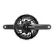 SRAM Force D2 2x Power Meter Power Meter Cranksets