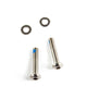 SRAM Flat Mount Bolts Disc Brake Parts and Accessories