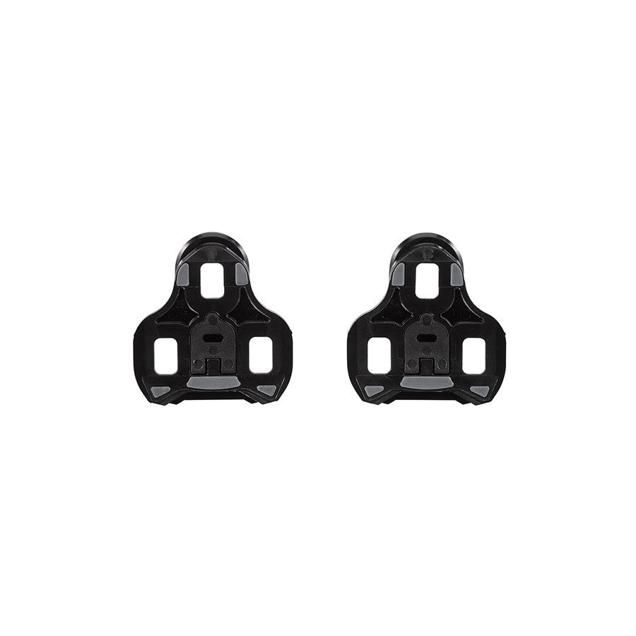 Look Keo Grip 0° Black Cleats