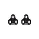 Look Keo Grip 0° Black Cleats
