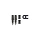 Schwalbe CLIK Conversion Kit Tubeless Valves