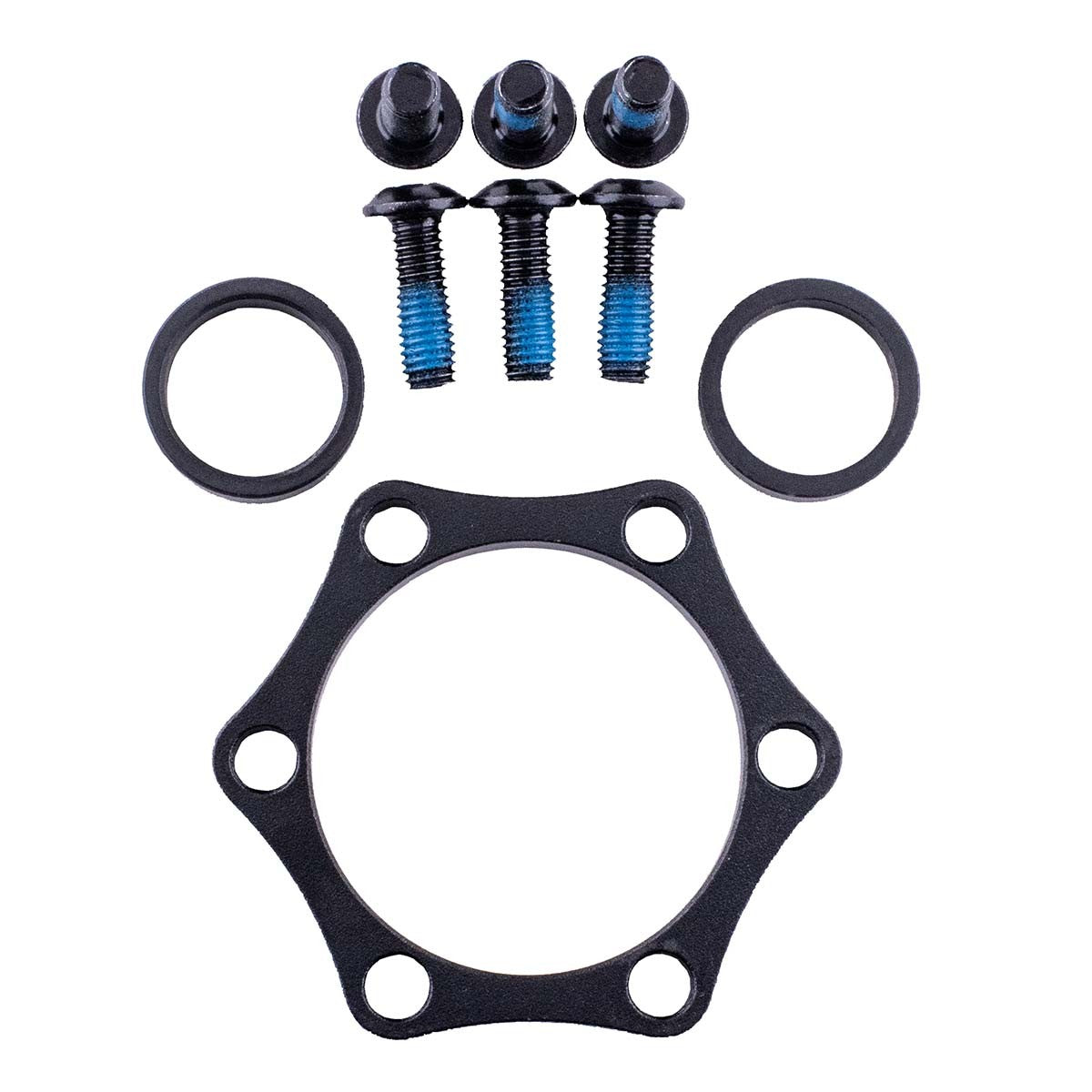 VR Boost Adapter with washer and M5 X 15 Bolts