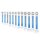 Park Tool MWR-Set Ratcheting Metric Wrench Set Wrenches