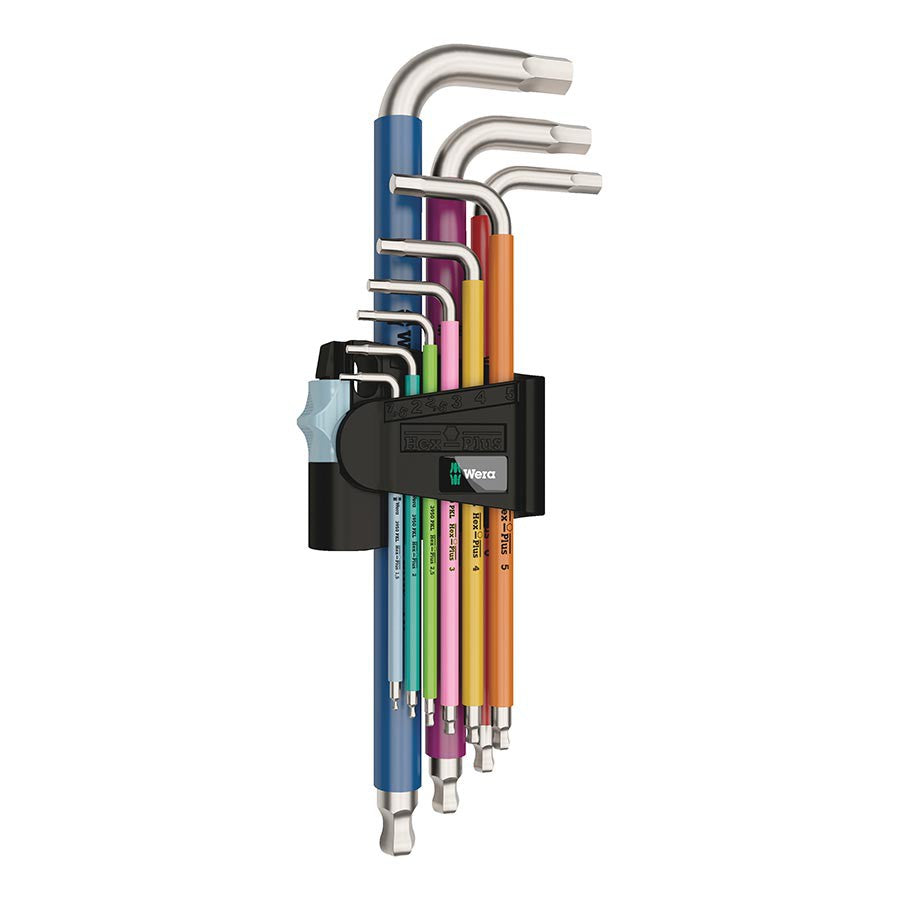 Wera 3950 SPKL Hex Wrenches