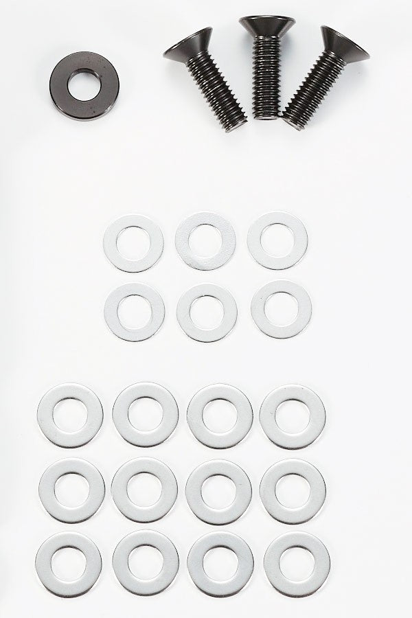 Mounting kit for TRANSFORMER chain guide