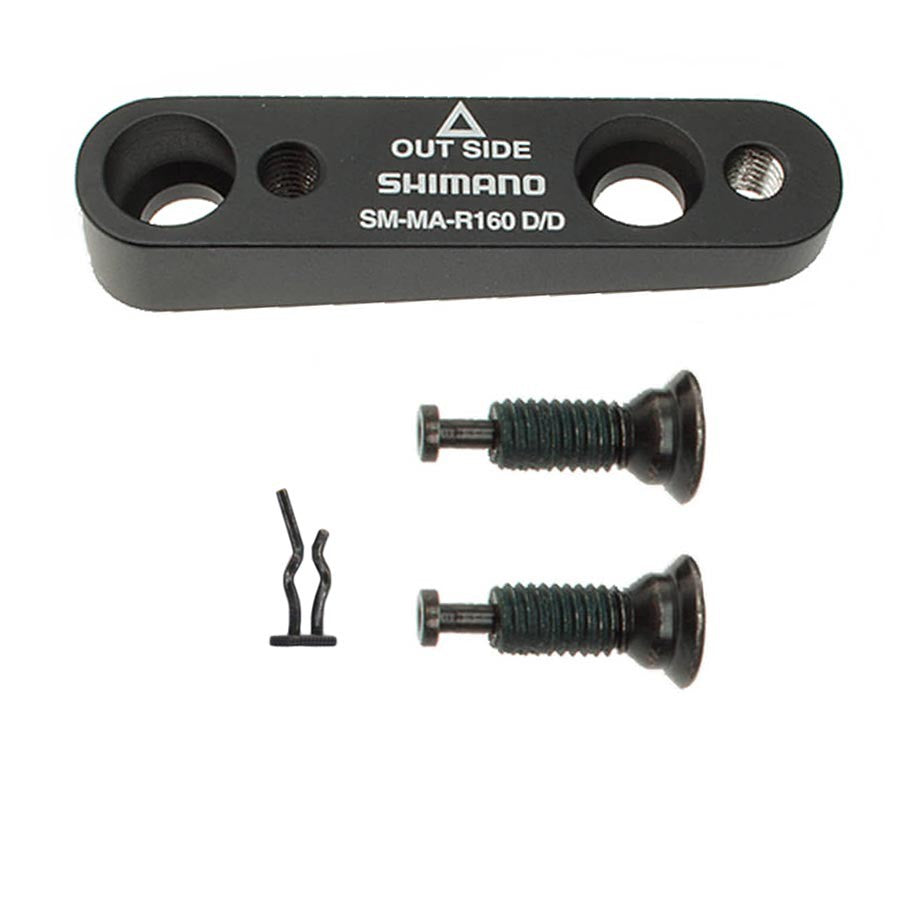 Shimano SM-MA-R160 D/D Disc Brakes Adaptors-Mounting Brackets