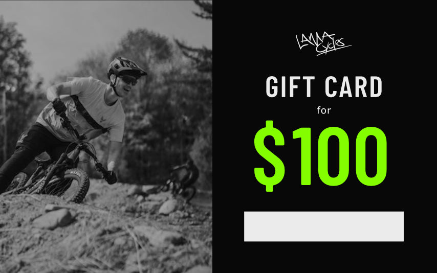 100$ Gift Card / Carte-Cadeau 100$