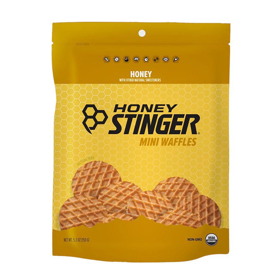 Honey Stinger Mini Waffles Bars