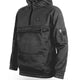 LR Mens C/s Blacklabel Technical Fleece Black