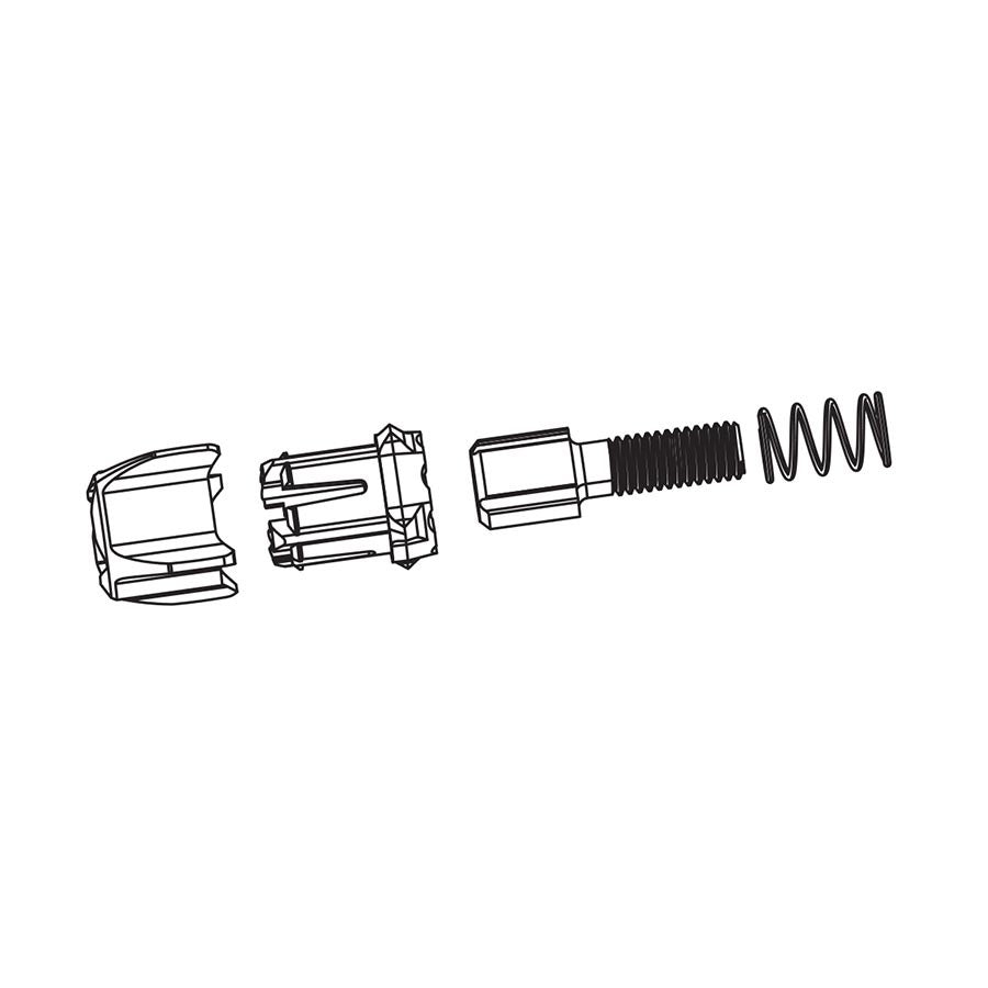 SRAM XX1/X01 Eagle Barrel Adjuster Shifter Parts