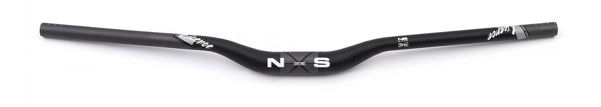 Guidon en aluminium NS Licence Mid 35