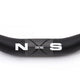 Guidon en aluminium NS Licence Mid 35