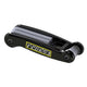 Pedros Folding Wrench Set Hex Multi-Tools