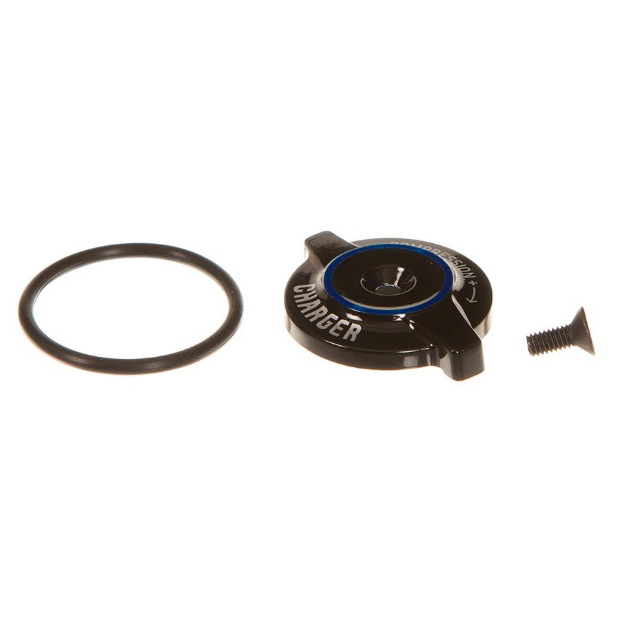 RockShox Compression Damper Knob Kit For Charger RC 38mm Compression Damper Kits