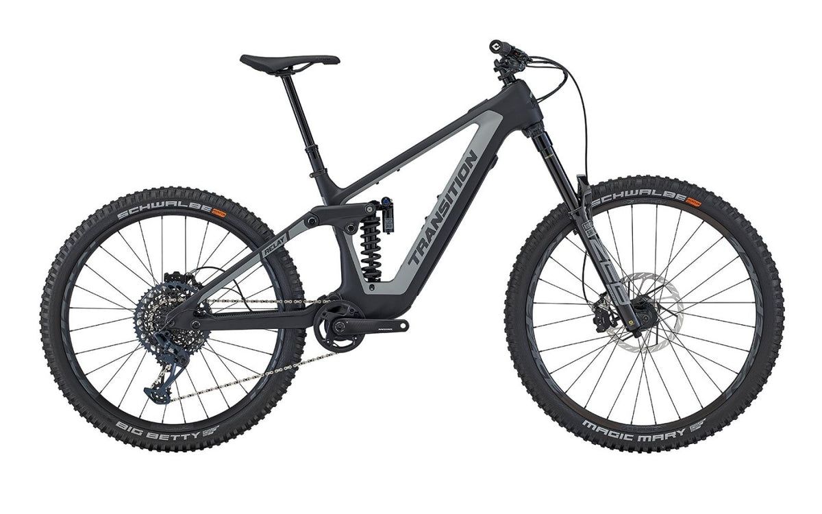 Transition Relay Carbon PNW GX - 2025