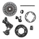 SRAM X0 T-Type Pedal Assist D2 Mountain
