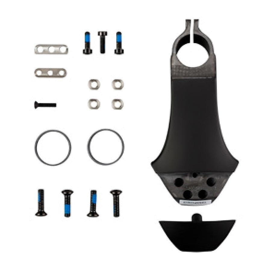 Look Combo Aero Threadless Stems
