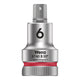 Wera 8740B HF Zyklop Sockets and Bits