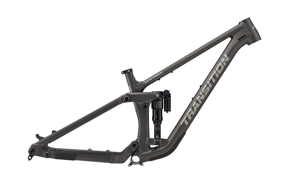 Transition Sentinel Alloy Frameset - 2025