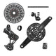 SRAM X0 T-Type Pedal Assist D2 Mountain