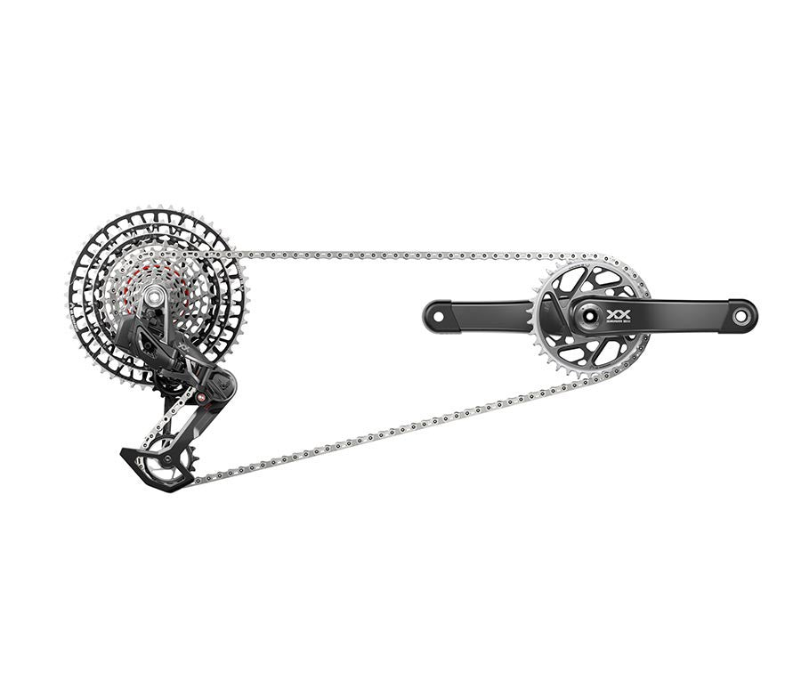 SRAM XX SL T-Type Mountain