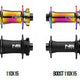 NS Rotary Front Disc Hub