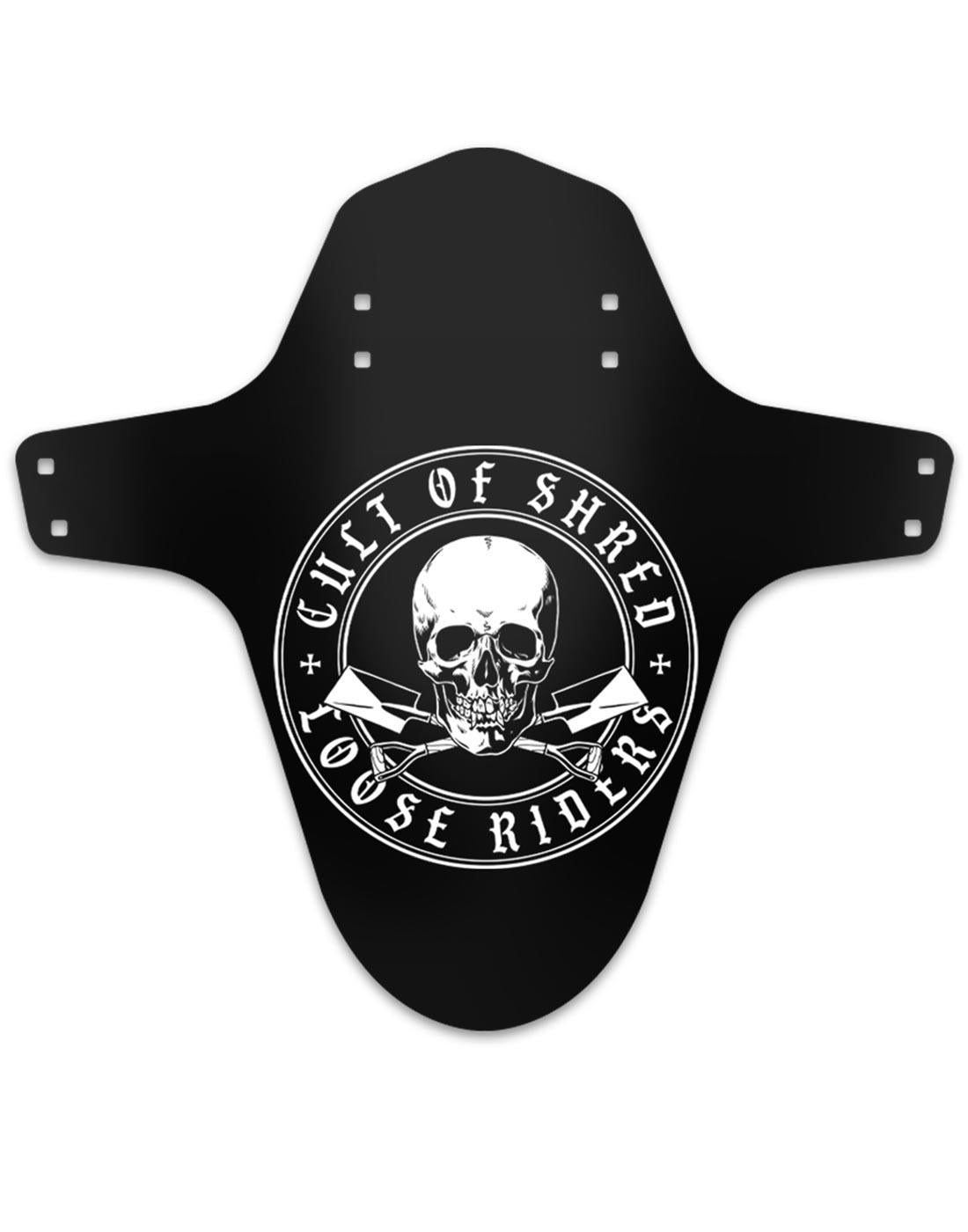 Shovelhead LR Fender