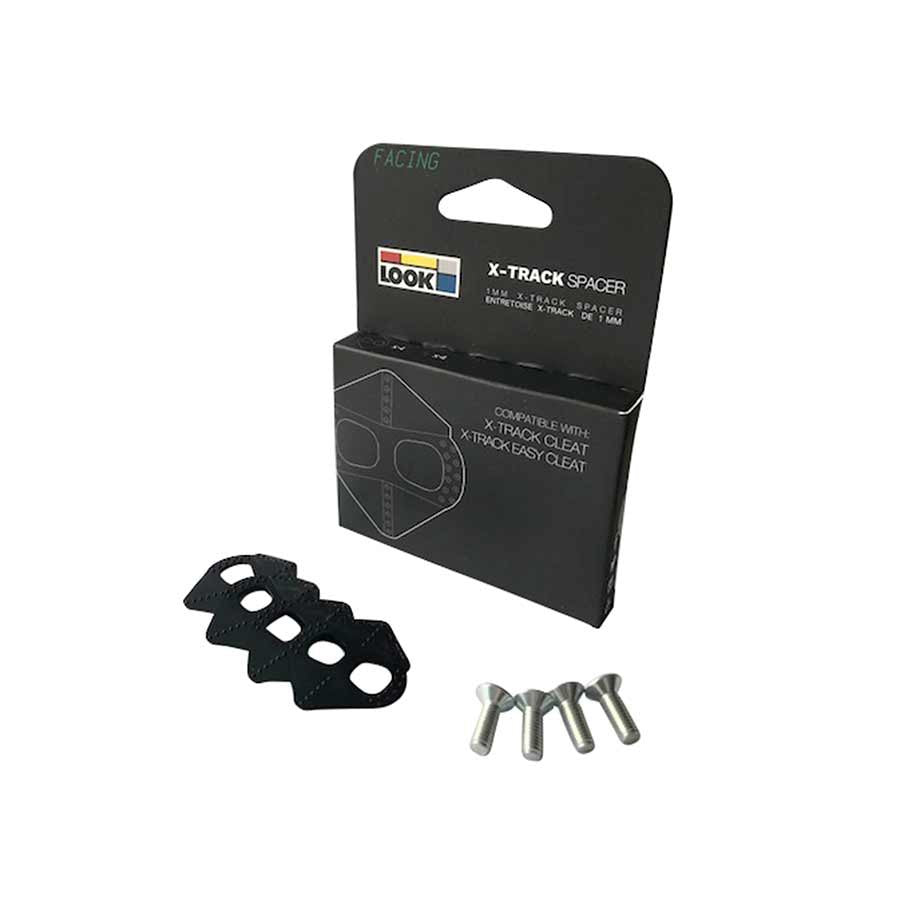 Look X-Track Spacer, 1mm Pedal Parts and Accessories