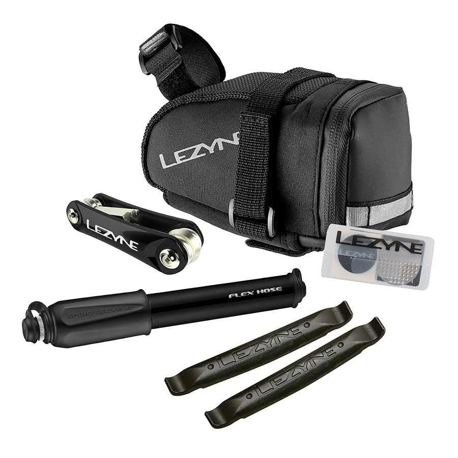 Lezyne M-Caddy Sport Kit Frame Pumps