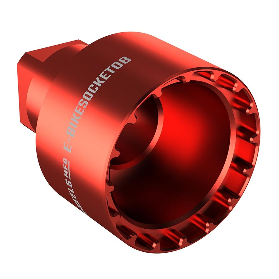 Wheels Manufacturing Bafang Outer Lockring Socket Miscellaneous Shop Tools and Accessories