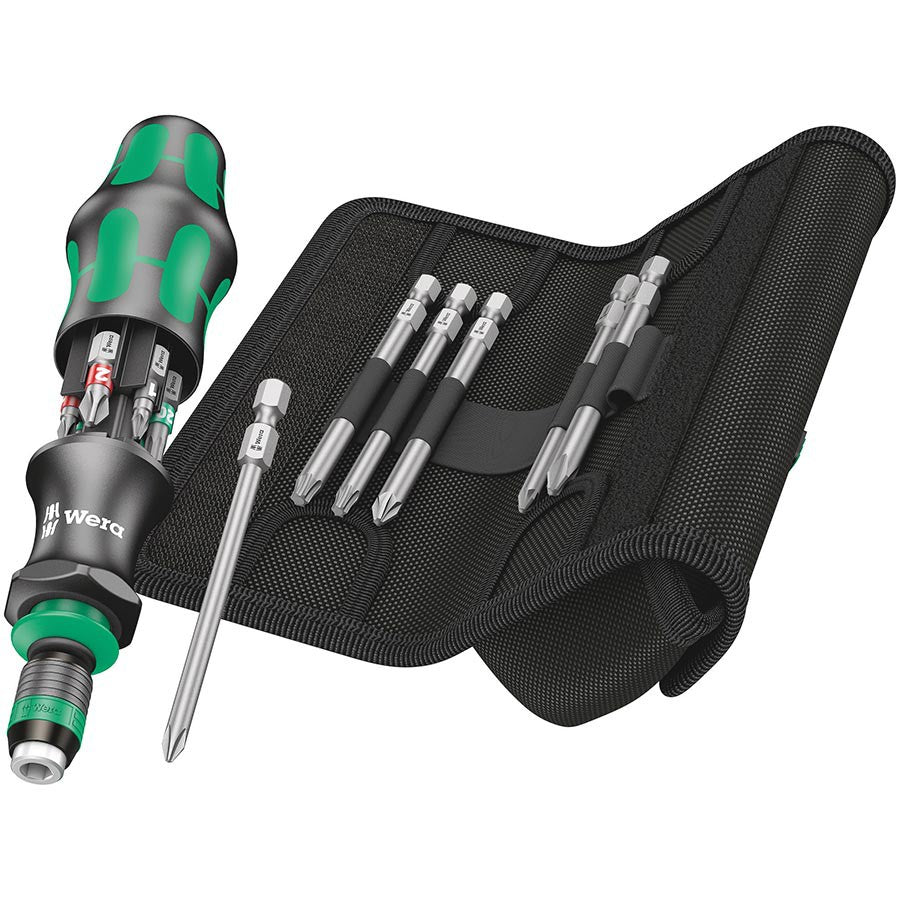 Wera Kraftform Kompakt 20 Screwdrivers