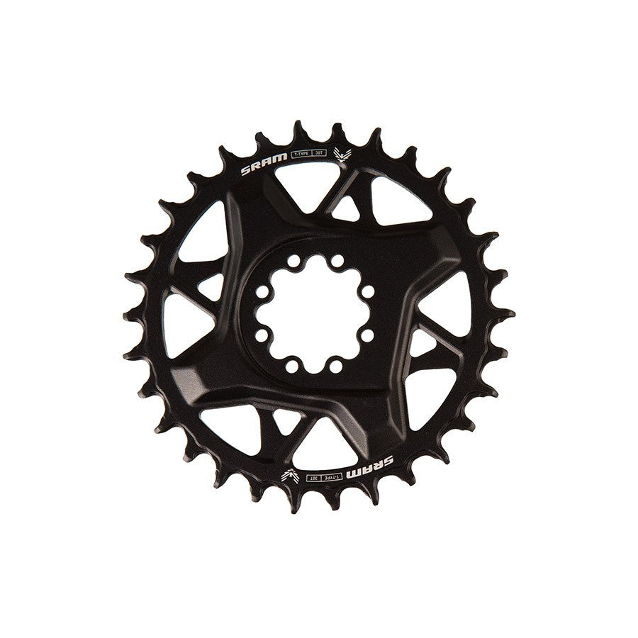 SRAM S1000 Aluminum 8 Bolt Chainrings