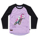 Kids Ride Shotgun Windproof MTB Kids Youth Jerseys