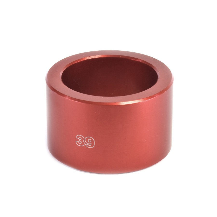 Wheels Manufacturing Extractor Receiver Sleeve 39mm Bearing Tools