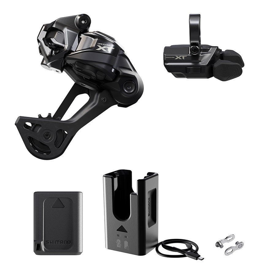 Shimano Deore XT Di2 RD-M8250 Kit Rear Derailleurs MTB