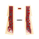 RockShox Decal - Boxxer ULT Polar/Red Fork Decals