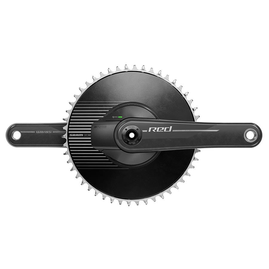 SRAM Red AXS 1x Aero Power Meter E1 Power Meter Cranksets
