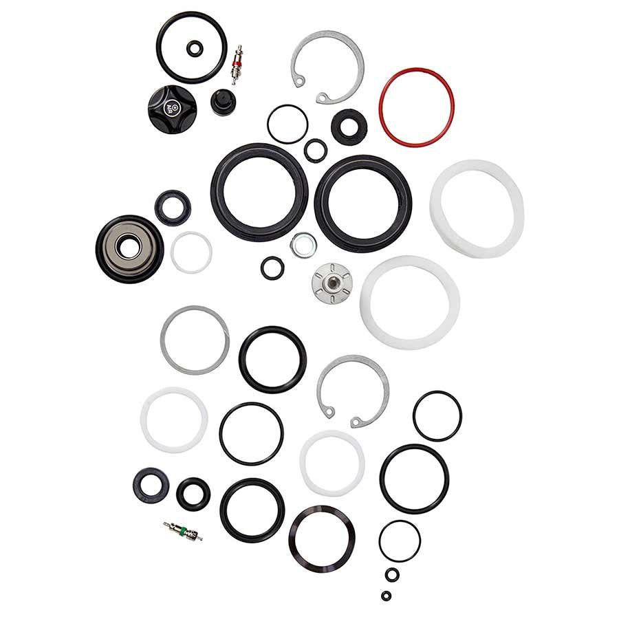 RockShox Boxxer World Cup, Service Kit Full Fork Service Kits