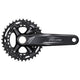 Shimano Deore FC-M4100-2 MTB Cranksets