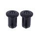 BBB Cycling BHT-96 ScrewOn Bar End Plugs