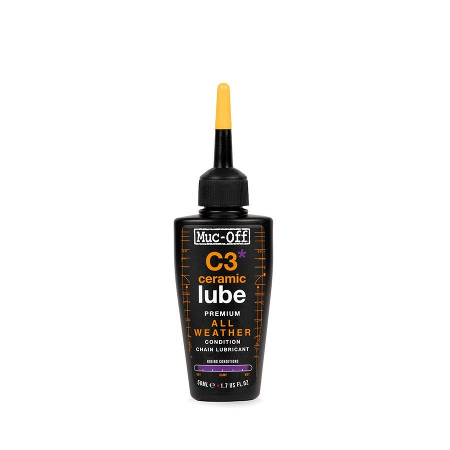 Muc-Off C3 Ceramic All Weather Lube Lubricant