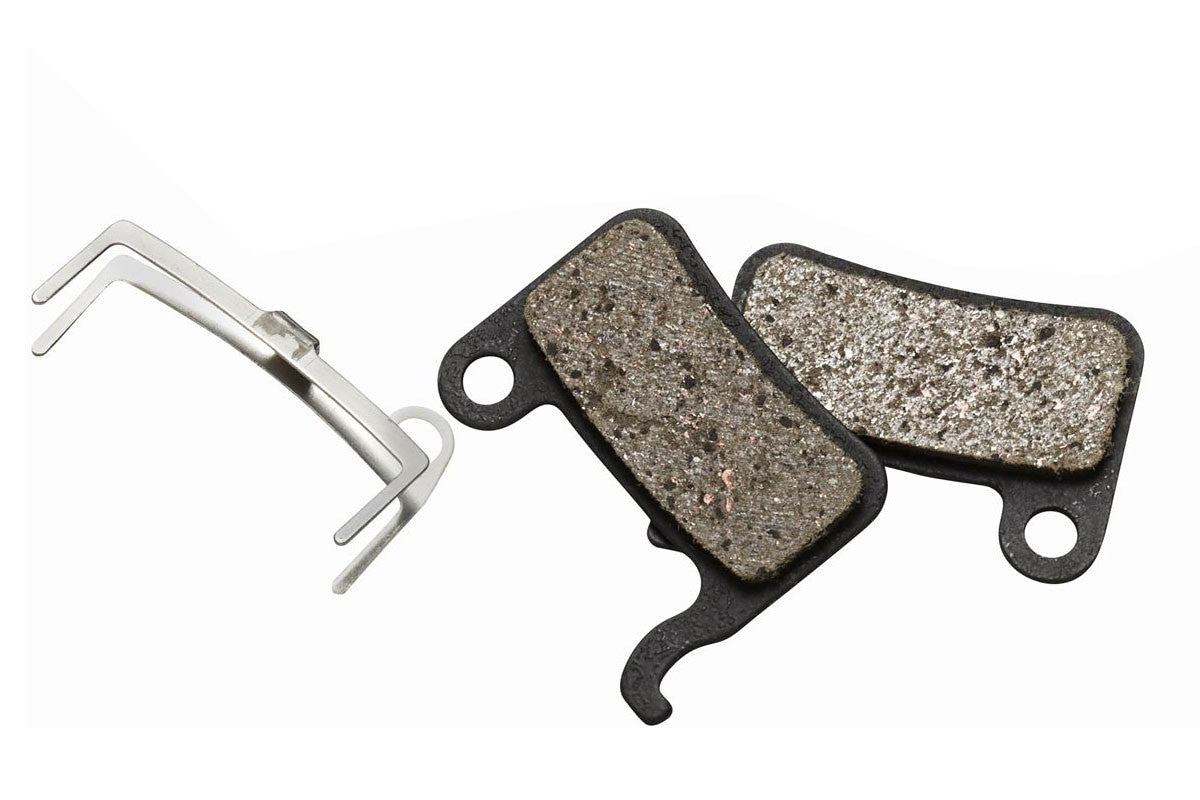 AirCon organic pad > Shimano XTR 2000-2011