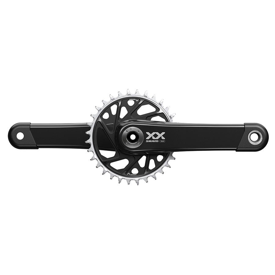 SRAM XX Eagle T-Type MTB Cranksets