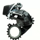 Absolute Black HOLLOWCAGE FOR SRAM ETAP AXS