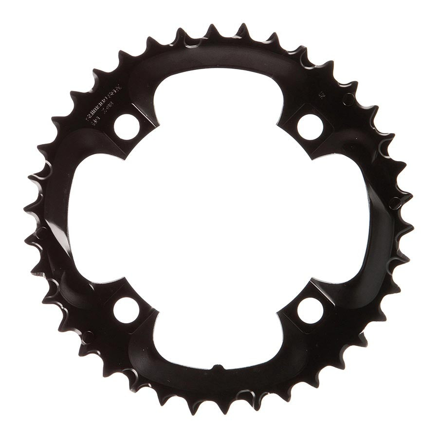 Shimano 38T Acera FC-M361 Black Chainrings
